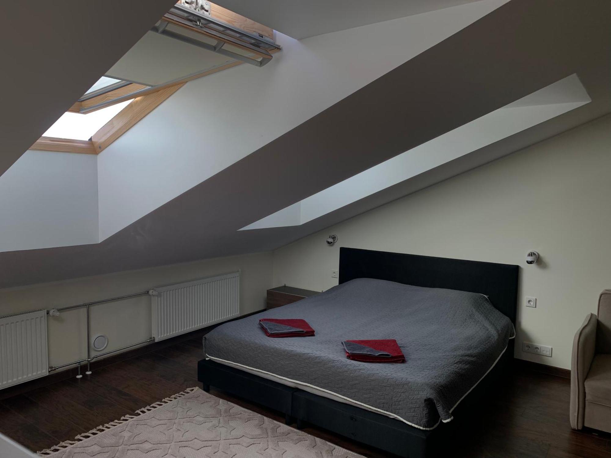 Apartments Near Noblessner Tallinn Rom bilde